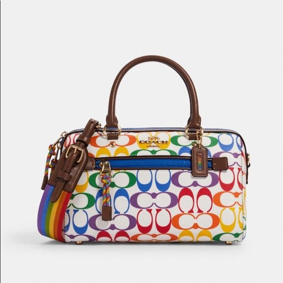 Coach Handbags - Coach Pride Purse